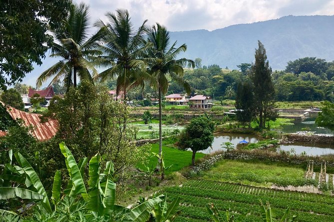 1 Week Private Round Trip North Sumatra - Schedule Overview