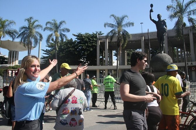 10-hour Private Tour Rio In One Day: Christ, Sugarloaf, Selarón, Downtown - Key Attractions