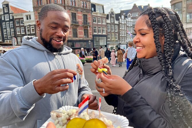 10 Tastes of Amsterdam: Food Tour by UNESCO Canals and Jordaan - Tour Highlights