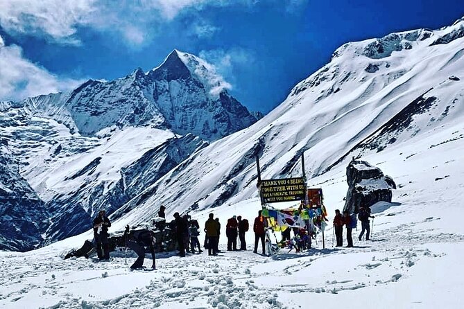 11-Day Hike Tour to Annapurna Base Camp Bliss in Kathmandu - Itinerary Highlights