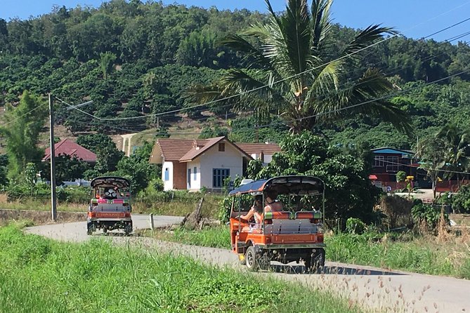 11 Day Tuk Tuk Adventure in Northern Thailand - Meeting and Pickup