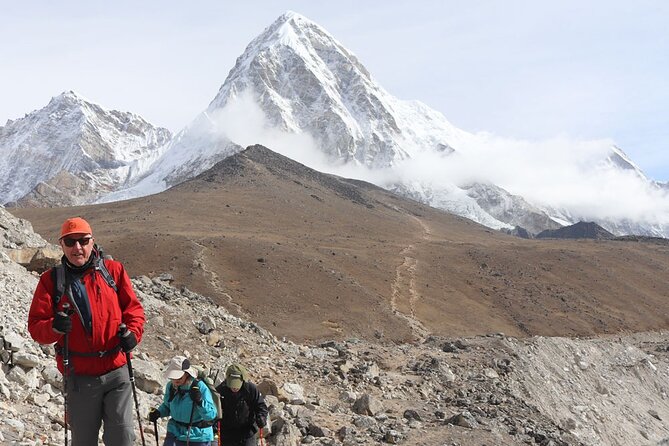 12 Day Everest Base Camp Guided Trek - Meeting and Departure Details