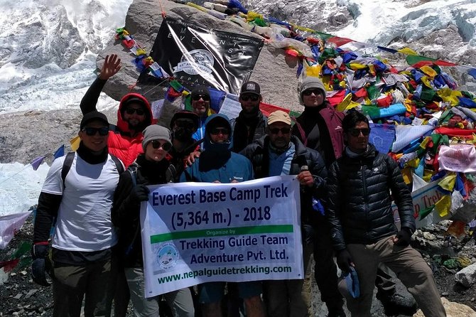 12 Days Everest Base Camp Kala Patthar Trek - Trip Details