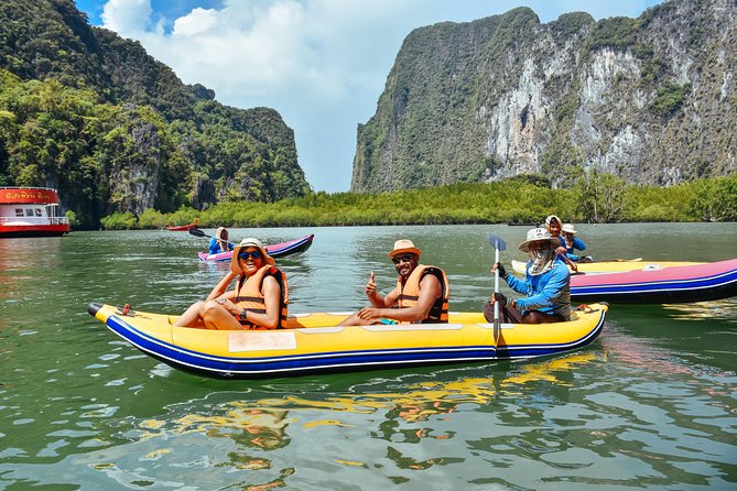12 Islands Overnight Tour - Inclusions and Amenities