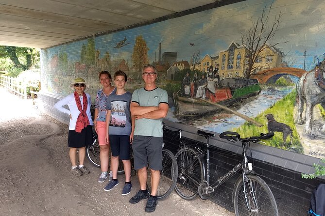 2-3 Hour Cycle Tour of Oxford - Meeting Point and Start Time