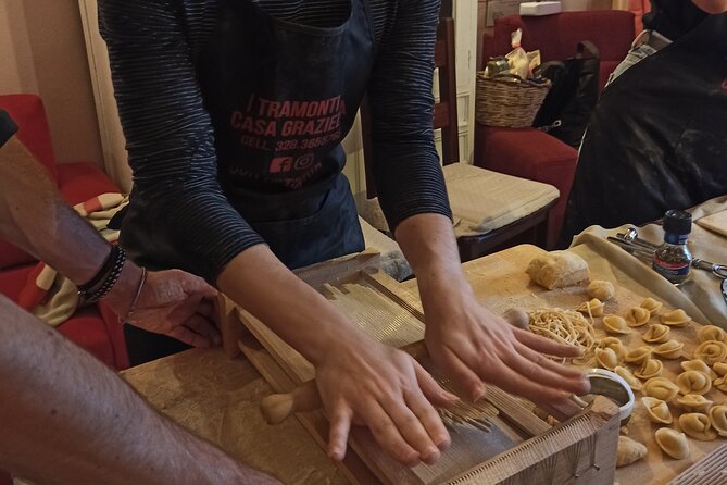 2/3 Hours Cooking Class Sicilian Cuisine Near Cefalu - Logistics