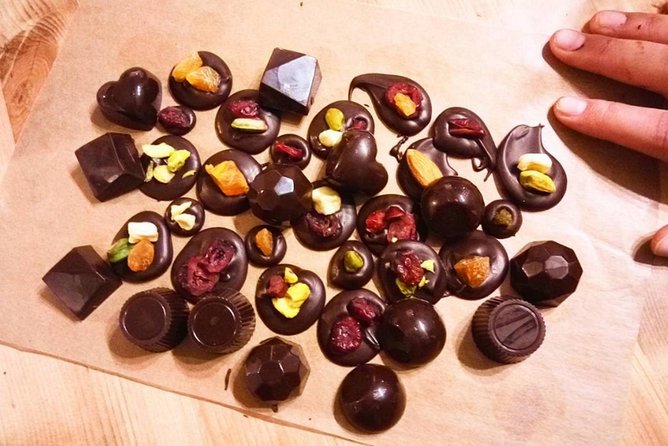 2.5h Belgian Chocolate Workshop in Brussels - Whats Included in the Workshop