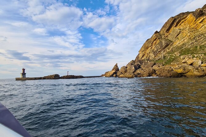 2 Bays Ss-Cliffs-Pasaia-Ss, Sunset and Mornings - Inclusions
