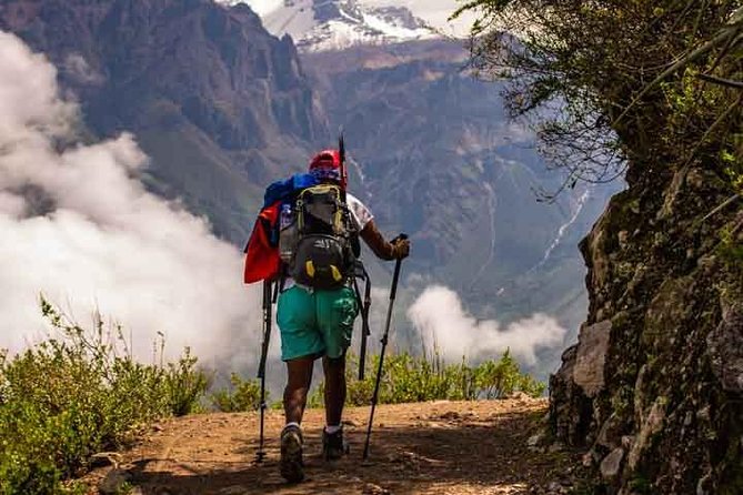 2 Day 1 Night Trek / Colca Canyon - Physical Requirements