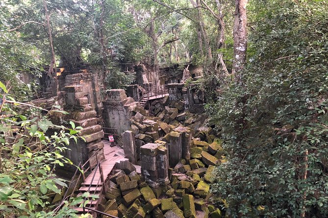 2 Day Angkor Wat Private Tour - Discovering the Bayon Temple