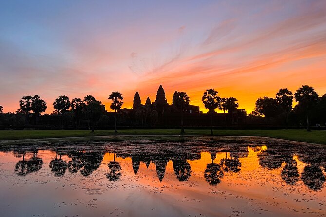 2-Day Angkor Wat Sunrise Tour, Banteay Srei & Tonle Sap Lake - Detailed Tour Itinerary