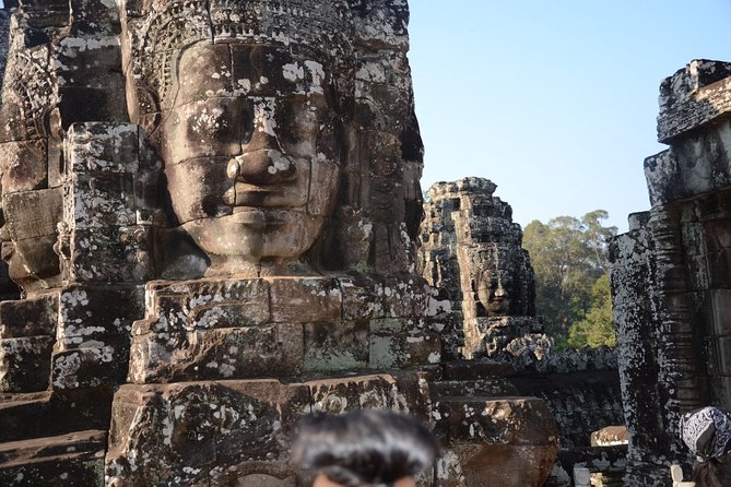 2-Day Best of Angkor Wat and Tonle Sap Lake Tour From Siem Reap - Angkor Archaeological Park Highlights