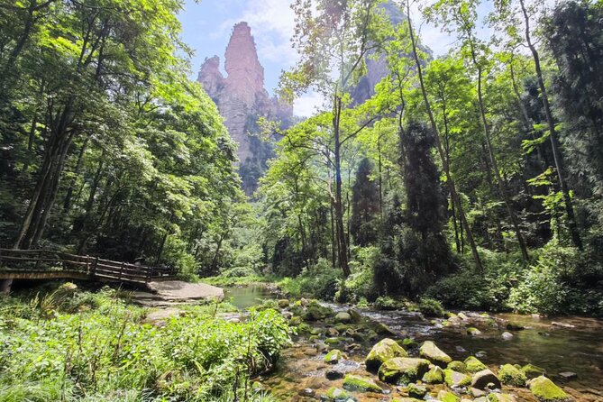 2-Day “Best Of Zhangjiajie”-Avatar World & Tianmen Mountain Tour - Day 2 Itinerary