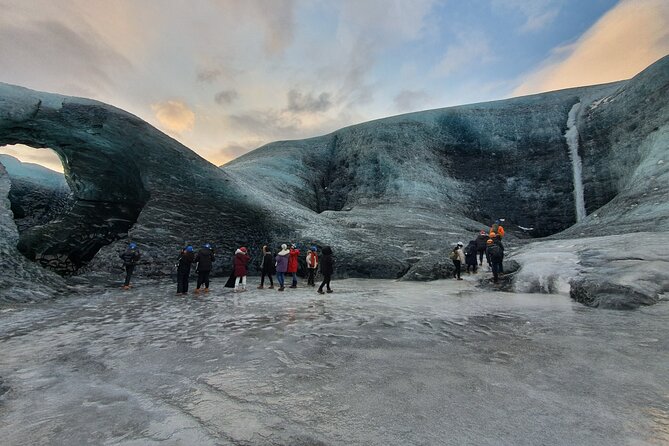 2-Day Blue Ice Cave, Glacier Lagoon and South Coast Tour - Inclusions and Whats Provided