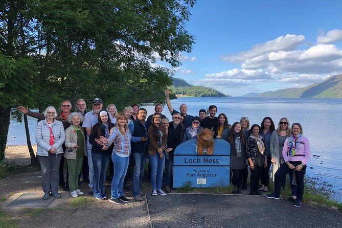 2-Day Highlands and Loch Ness Tour From Edinburgh - Highlights and Itinerary