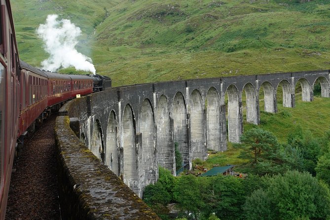 2-Day Jacobite Experience Including the Hogwarts Express From Edinburgh - Transportation and Logistics