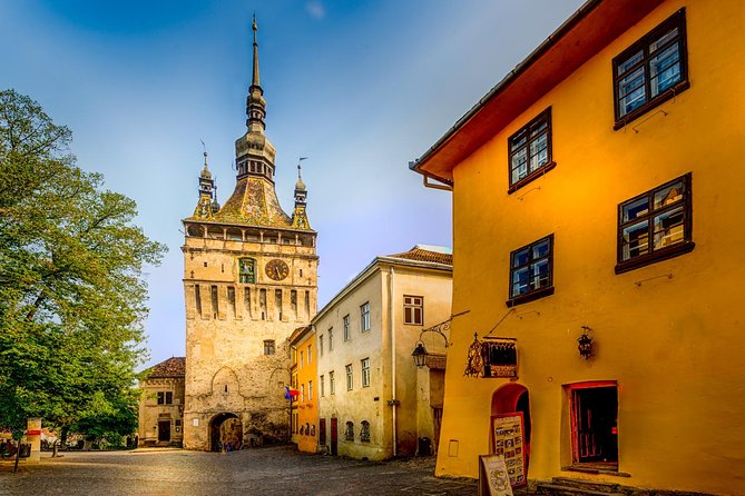 2-Day Medieval Transylvania With Brasov,Sibiu and Sighisoara Tour From Bucharest - Inclusions and Exclusions