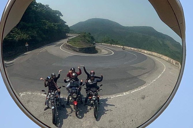2 Day Motorbike Tour From Hue to Hoi an by Mister T Easy Rider - Pickup and Drop-off