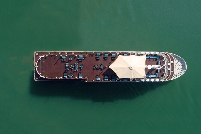 2-Day on 5-star Cruise, Lan Ha Bay | Kayak, Cycling, Live Music - Luxury Accommodations