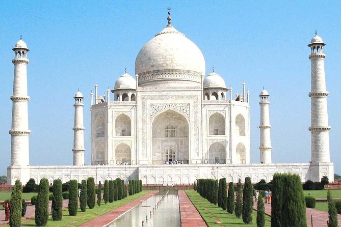 2 Day Private Luxury Golden Triangle Tour to Agra and Jaipur From New Delhi - Inclusions and Exclusions
