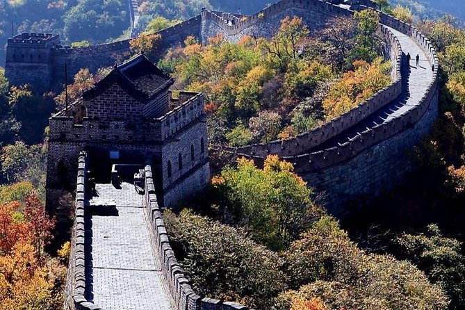 2-Day Private Tour Forbidden City,Temple of Heaven,Mutianyu Great Wall - Inclusions and Benefits