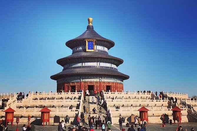 2-Day Private Tour of Incredible Beijing Highlights - Inclusions of the Tour