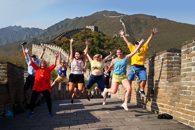 2-Day Small-Group Tour of Beijing Highlights, No Shopping - Exclusions