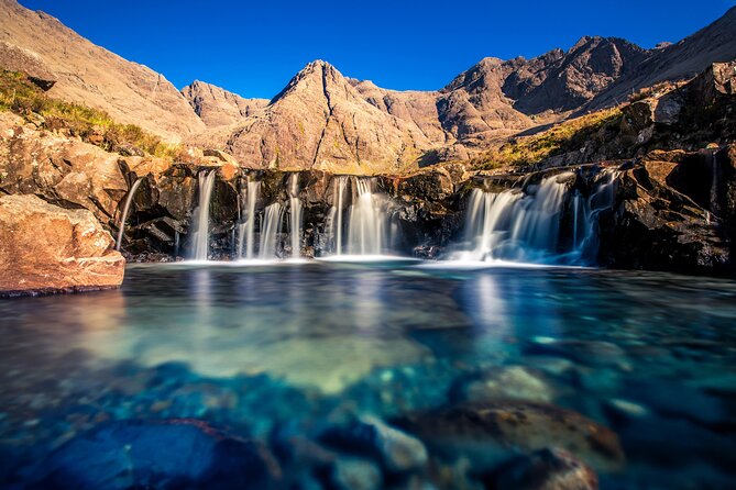 2-Day Tour to Isle of Skye, The Fairy Pools & Highland Castles - Pickup and Drop-off