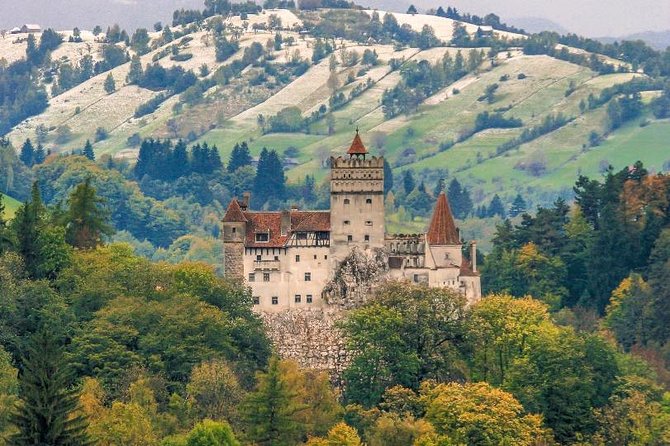 2-Day Transylvania From Bucharest: Brasov, Bran, Sighisoara - Inclusions and Exclusions