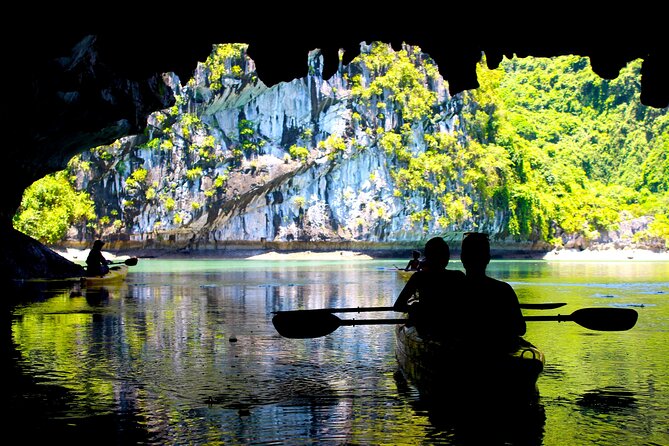 2 Days Adventure Cruise in Ha Long Bay - Pickup and Dropoff