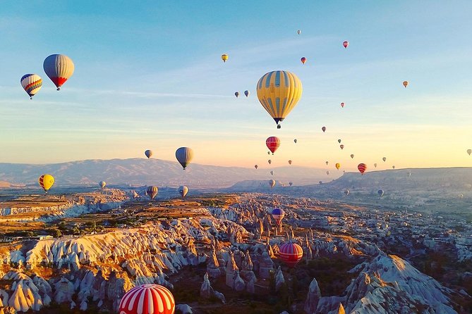 2 Days Cappadocia Tour From Istanbul - Itinerary Overview