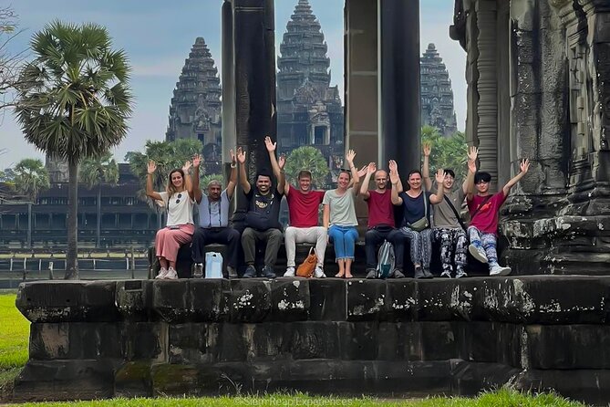 2 Days Guided Historical Tour in Angkor - Inclusions