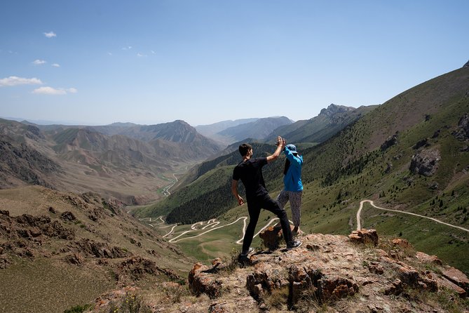 2-Days in Song Kul Lake as Nomad - Horseback Riding & Yurt Stay - Highlights of the Journey