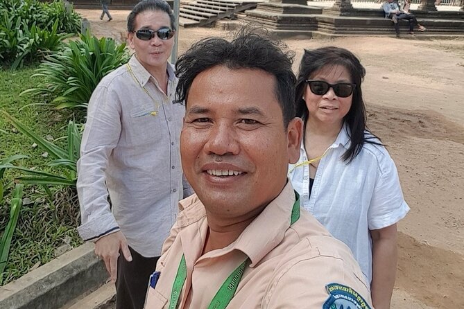 2-Days in Temple and Other Areas - Inclusions and Logistics