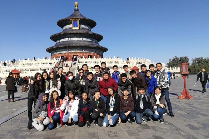 2-Days Private Beijing Sightseeing Tour Package - Inclusions of the Package