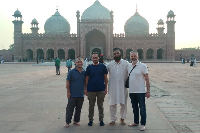 2 Days Private Guided Tour in Lahore - Guided Experience