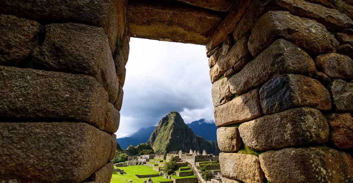 2 Days Sacred Valley With Machu Picchu - Tour Highlights