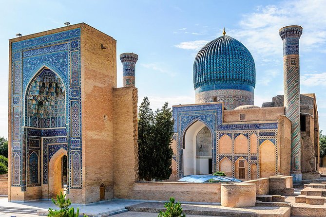 2 Days Tour to Bukhara and Samarkand From Tashkent by Train - Experience Highlights