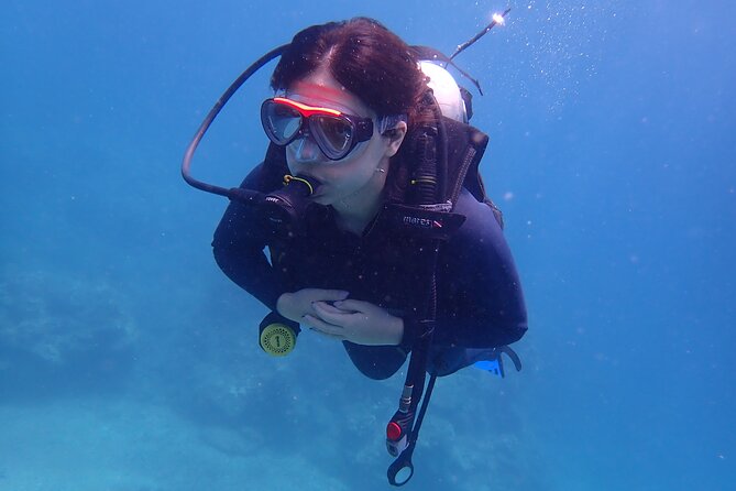 2 Fun Dives for Certified Divers - Logistics