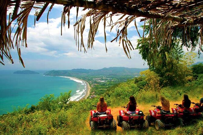 2 Hour ATV Jungle Adventure Jaco - Participation Requirements