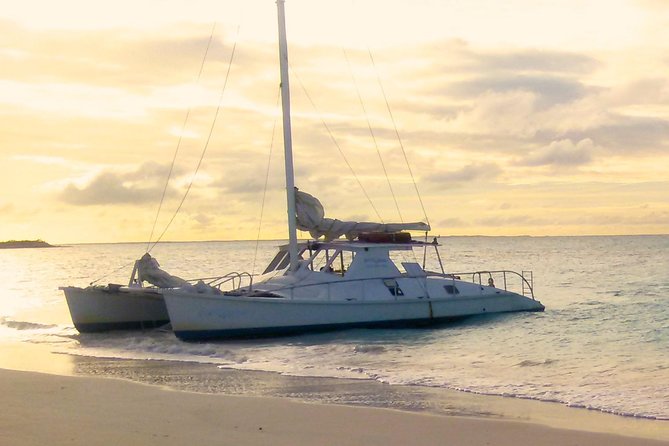 2 Hour Champagne Sunset Cruise From Grace Bay, Providenciales (Adult Only) - Inclusions and Amenities