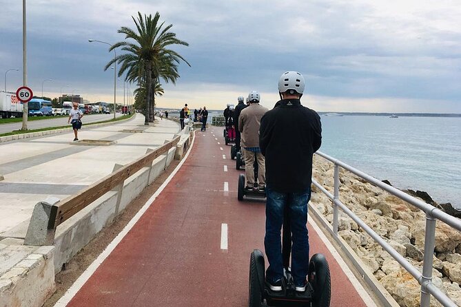 2 Hour Deluxe Segway Tour From Palma - Inclusions