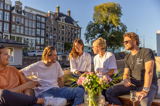 2 Hour Exclusive Canal Boat Cruise W/ Dutch Snacks & Onboard Bar - Confirmation and Accessibility Information