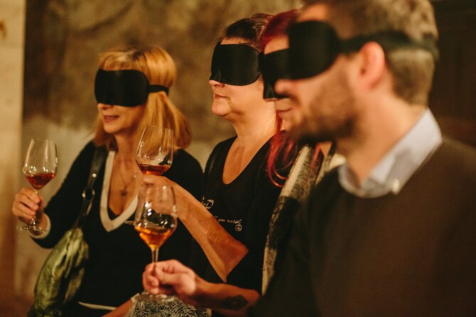 2-Hour Interactive Wine Tasting Experience in Bled - Included in the Package