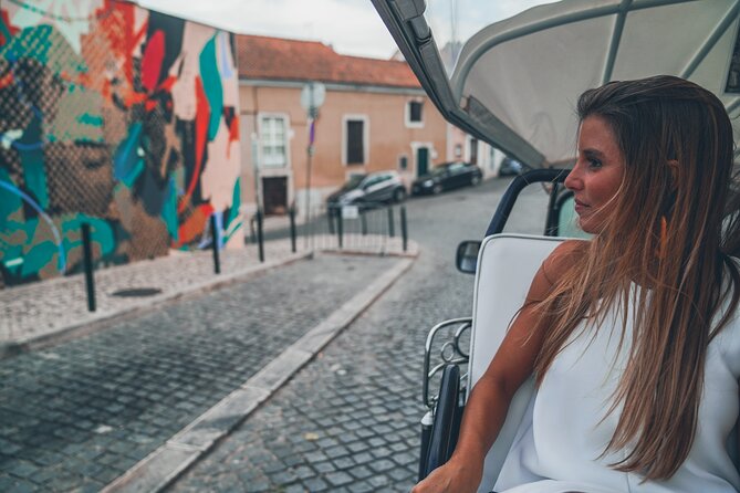 2 Hour Lisbon Private Guided Tour in a Tuk Tuk - Meeting Point and Pickup