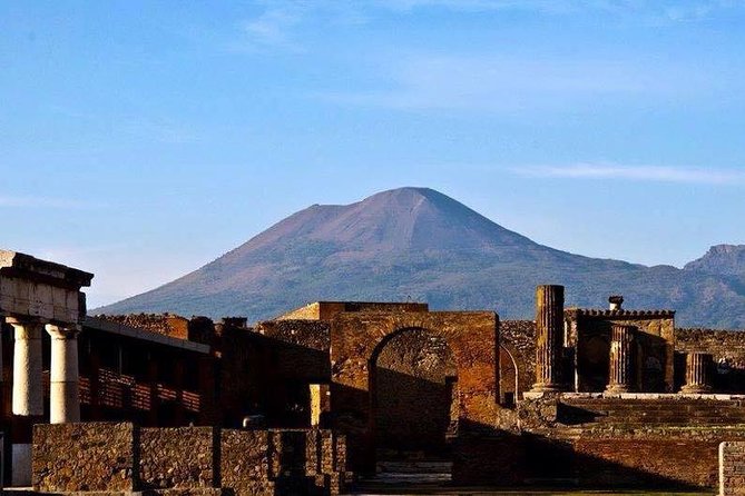 2-hour Private Guided Tour of Pompeii - Roman Life in the Forum