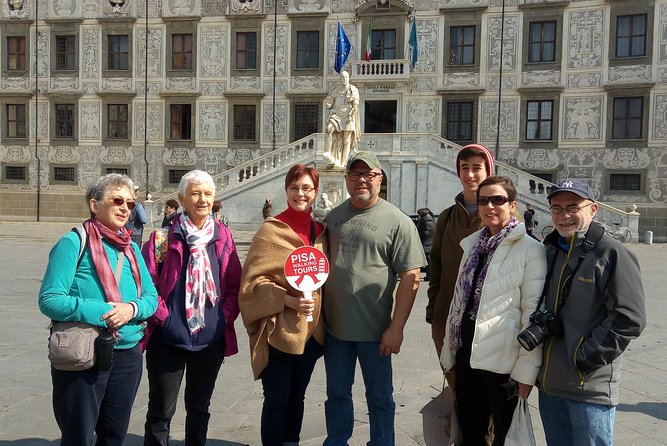 2-Hour Small-Group Walking Tour of Pisa Off The Beaten Path - Exploring Pisas Districts