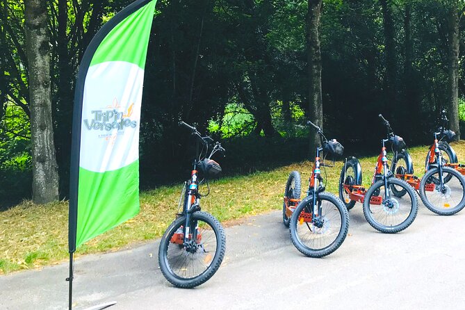 2 Hours Discovery Tour of Versailles on Electric 2 Wheels - Guided Experience