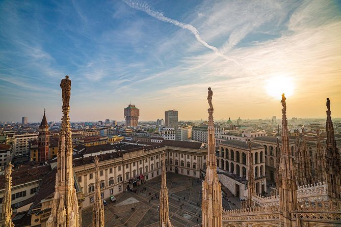 2-Hours Duomo of Milan Guided Experience With Entrance Tickets - Architectural Highlights of the Duomo