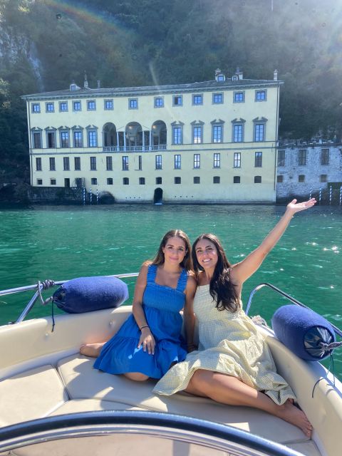 2 Hours Tour on Lake Como - Tour Description